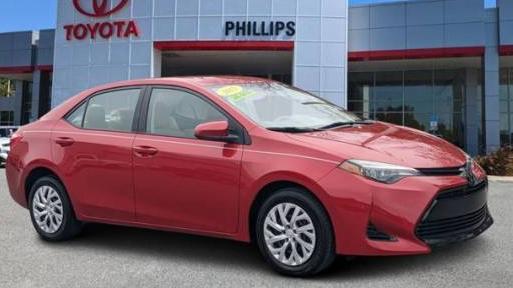 TOYOTA COROLLA 2019 2T1BURHE6KC209883 image