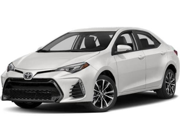 TOYOTA COROLLA 2019 2T1BURHE7KC192527 image