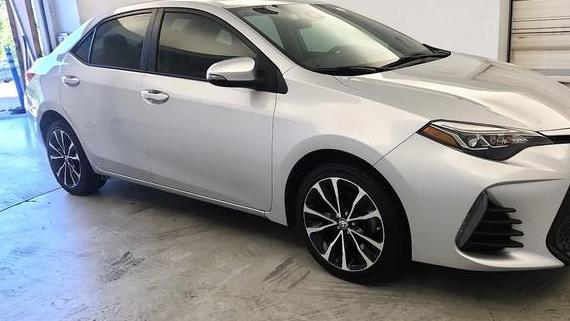 TOYOTA COROLLA 2019 2T1BURHE8KC179270 image