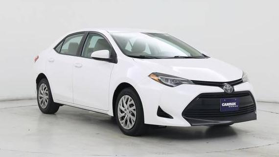TOYOTA COROLLA 2019 2T1BURHE8KC131199 image