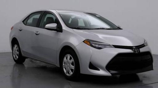 TOYOTA COROLLA 2019 2T1BURHE3KC201952 image
