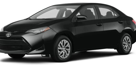 TOYOTA COROLLA 2019 5YFBURHE9KP892145 image
