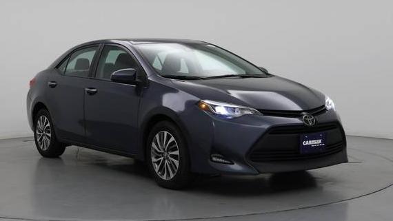 TOYOTA COROLLA 2019 2T1BURHE1KC146286 image