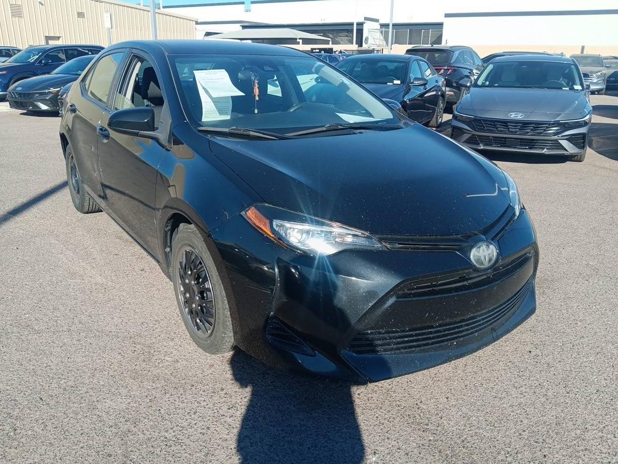 TOYOTA COROLLA 2019 5YFBURHE3KP884381 image