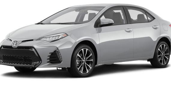 TOYOTA COROLLA 2019 2T1BURHE3KC195277 image