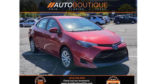 TOYOTA COROLLA 2019 2T1BURHE3KC231341 image TOYOTA COROLLA 2019 2T1BURHE3KC231341 image