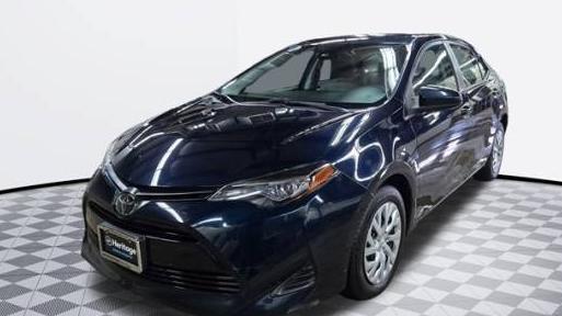 TOYOTA COROLLA 2019 2T1BURHE9KC192996 image