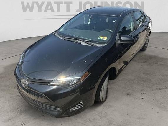 TOYOTA COROLLA 2019 2T1BURHE7KC226160 image