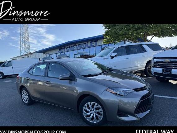 TOYOTA COROLLA 2019 2T1BURHE3KC228066 image