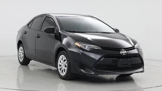 TOYOTA COROLLA 2019 5YFBURHE0KP913027 image