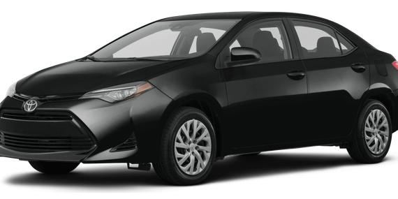 TOYOTA COROLLA 2019 5YFBURHEXKP942017 image
