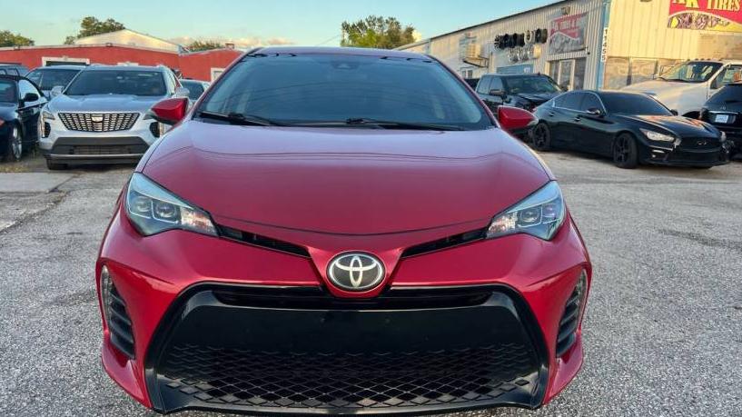 TOYOTA COROLLA 2019 5YFBURHE6KP933637 image