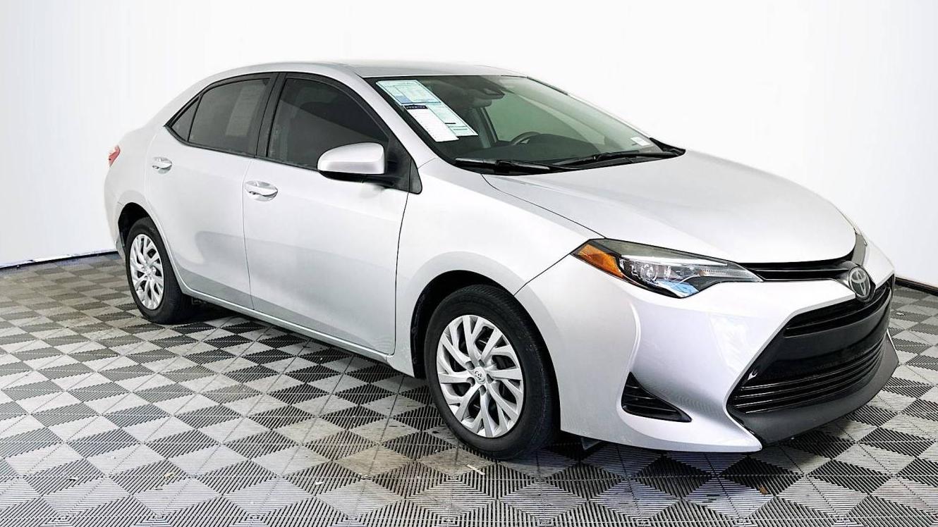 TOYOTA COROLLA 2019 5YFBURHE9KP946902 image