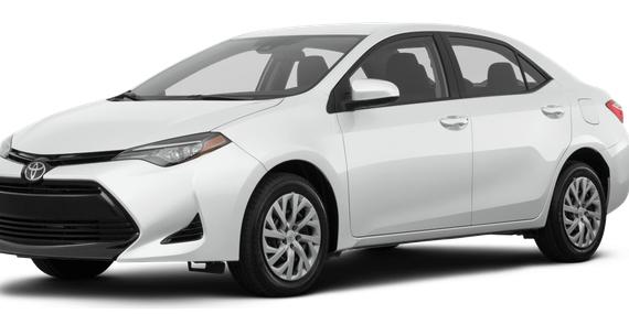 TOYOTA COROLLA 2019 2T1BURHE2KC235574 image