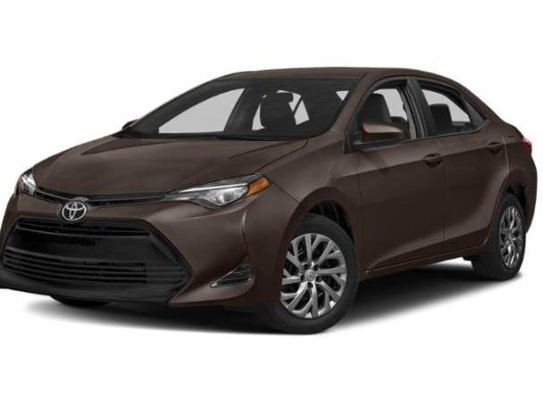 TOYOTA COROLLA 2019 5YFBURHE6KP861886 image