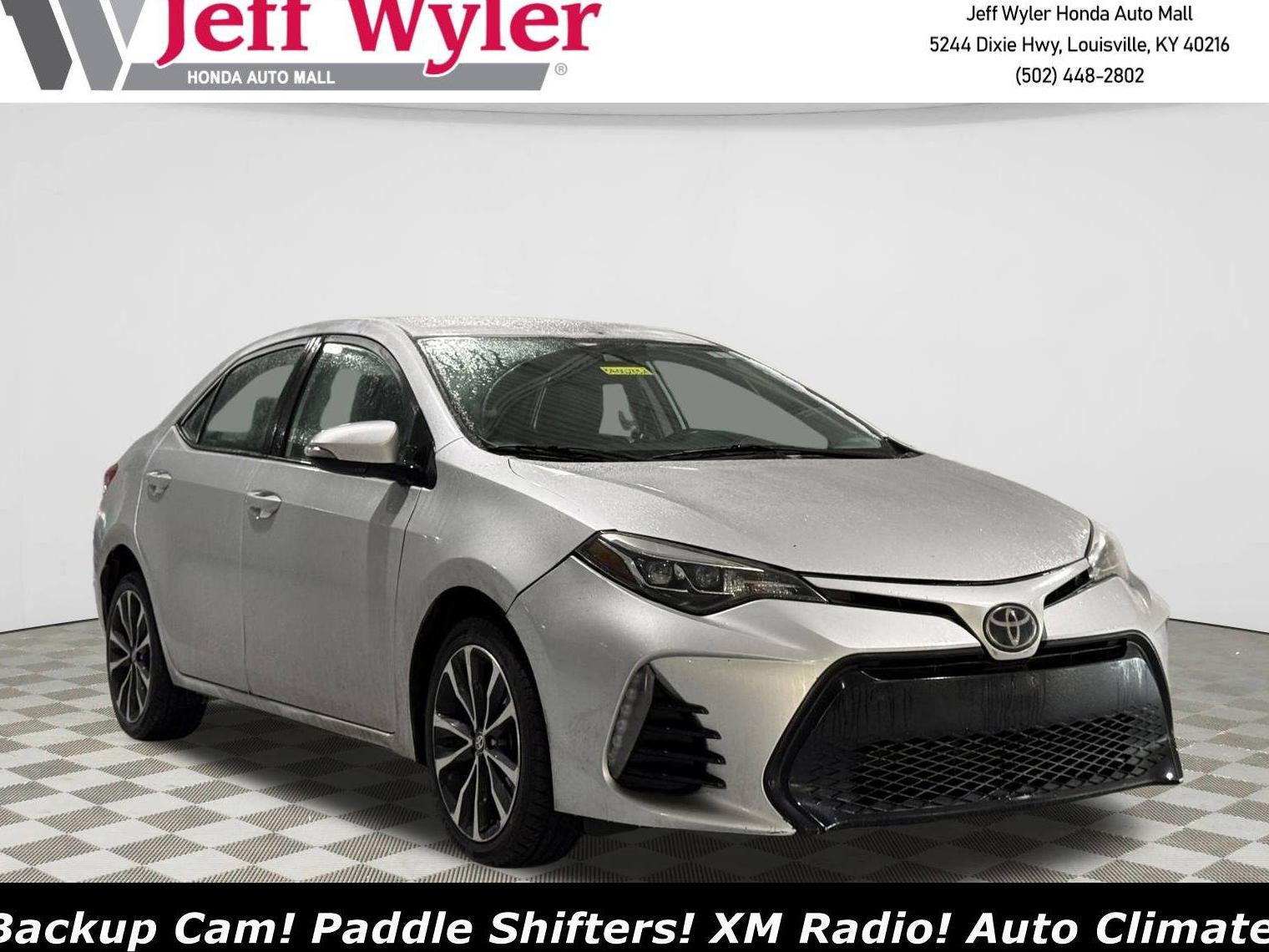 TOYOTA COROLLA 2019 5YFBURHE9KP865320 image