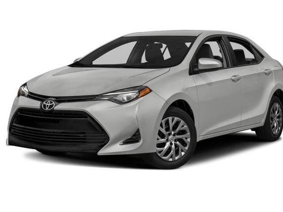 TOYOTA COROLLA 2019 2T1BURHE6KC190512 image