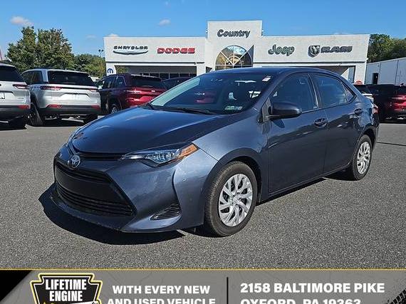TOYOTA COROLLA 2019 2T1BURHE7KC226398 image TOYOTA COROLLA 2019 2T1BURHE7KC226398 image