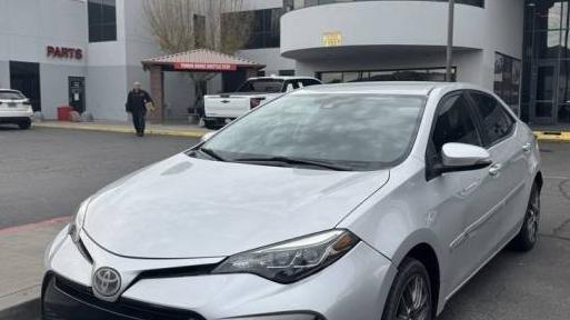 TOYOTA COROLLA 2019 5YFBURHE5KP864732 image