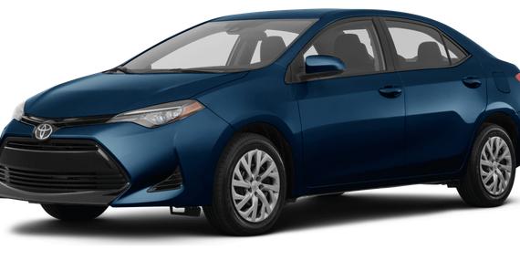 TOYOTA COROLLA 2019 2T1BURHE0KC227070 image