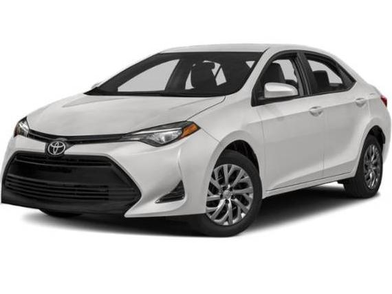 TOYOTA COROLLA 2019 2T1BURHE4KC242350 image