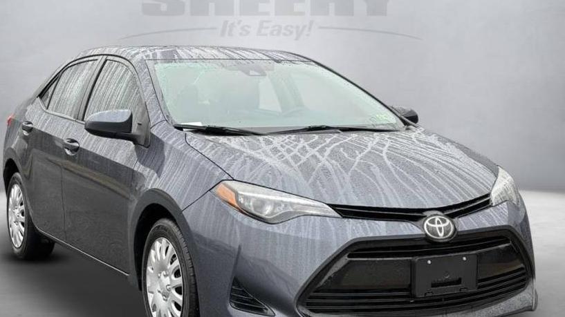 TOYOTA COROLLA 2019 5YFBURHE2KP861612 image