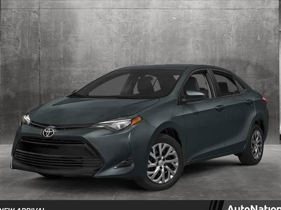 TOYOTA COROLLA 2019 2T1BURHEXKC172580 image