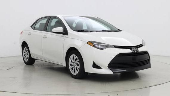 TOYOTA COROLLA 2019 5YFBURHE2KP923137 image
