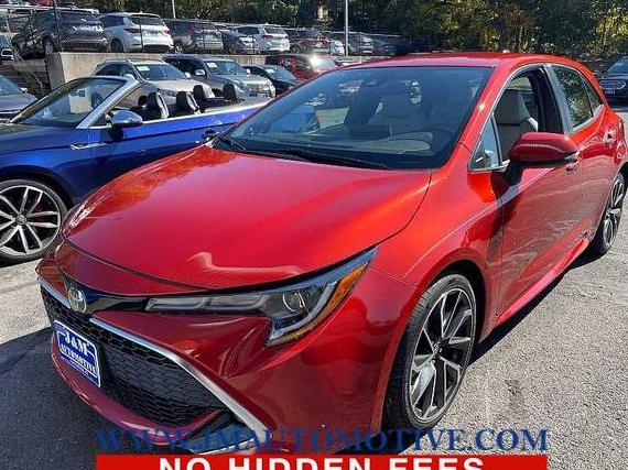 TOYOTA COROLLA 2019 JTNK4RBE9K3048958 image TOYOTA COROLLA 2019 JTNK4RBE9K3048958 image