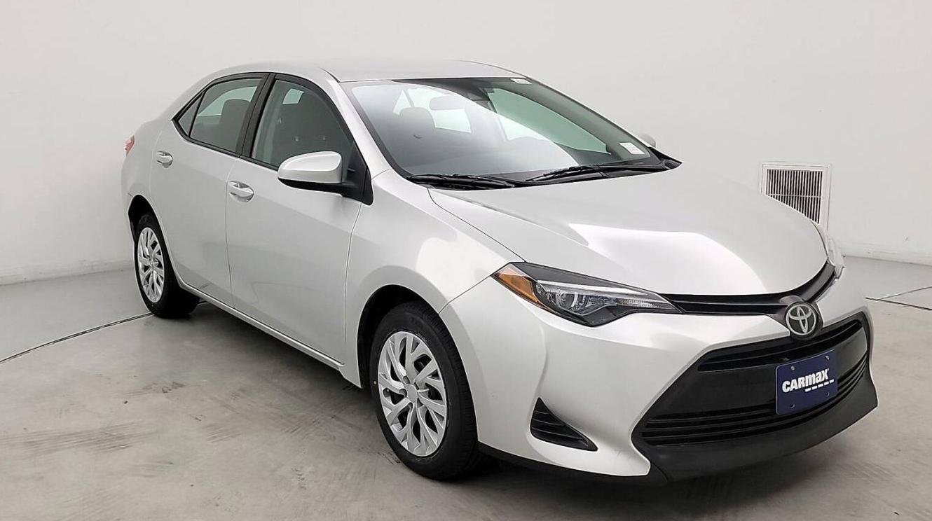 TOYOTA COROLLA 2019 5YFBURHE3KP936558 image