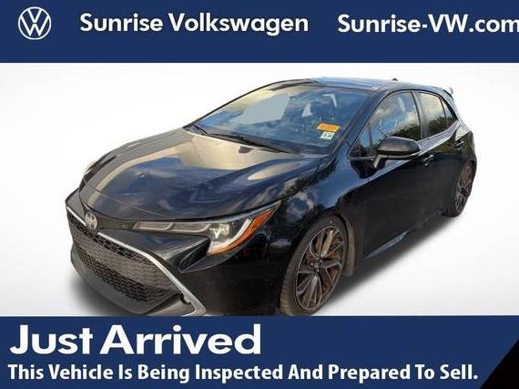 TOYOTA COROLLA 2019 JTNK4RBE1K3043446 image TOYOTA COROLLA 2019 JTNK4RBE1K3043446 image