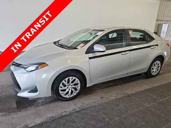 TOYOTA COROLLA 2019 5YFBURHE9KP936919 image