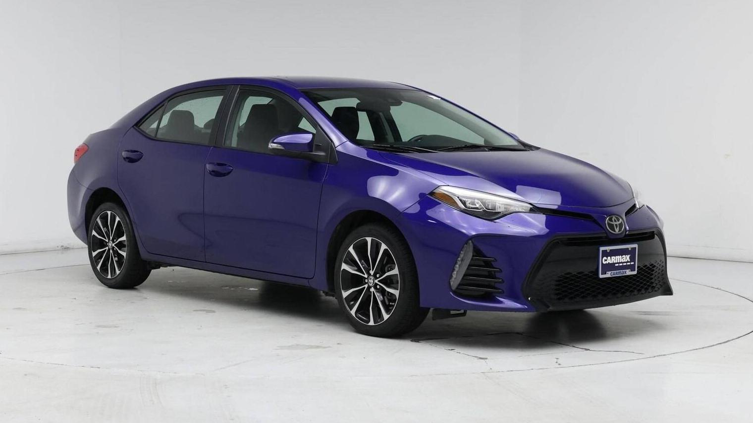 TOYOTA COROLLA 2019 2T1BURHE1KC142383 image