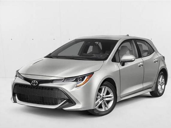 TOYOTA COROLLA 2019 JTNK4RBE0K3053174 image TOYOTA COROLLA 2019 JTNK4RBE0K3053174 image