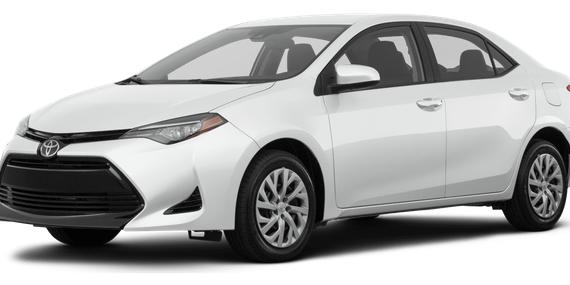 TOYOTA COROLLA 2019 2T1BURHE4KC162871 image