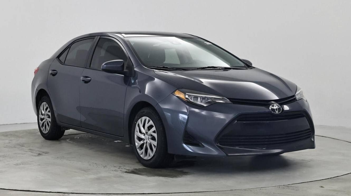 TOYOTA COROLLA 2019 2T1BURHE0KC213055 image