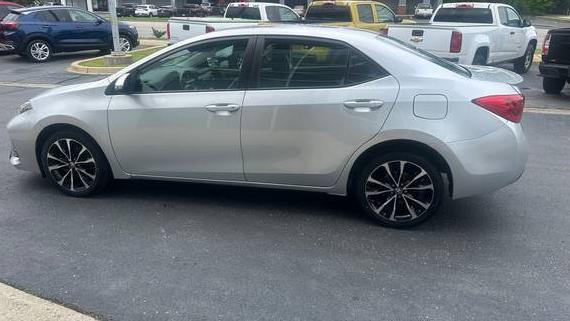 TOYOTA COROLLA 2019 2T1BURHE8KC238379 image