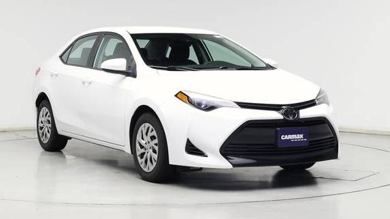 TOYOTA COROLLA 2019 2T1BURHE5KC148302 image