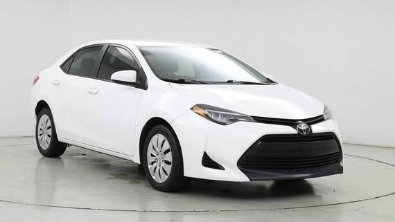 TOYOTA COROLLA 2019 2T1BURHE5KC150891 image