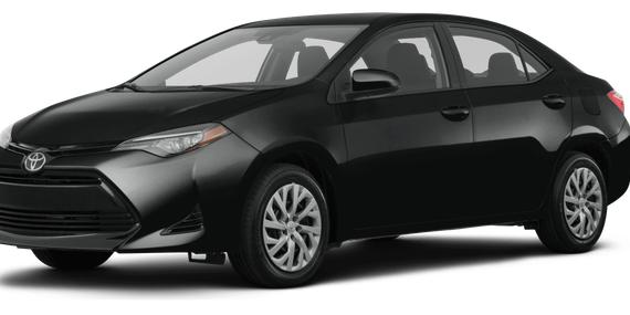 TOYOTA COROLLA 2019 5YFBURHE9KP859131 image