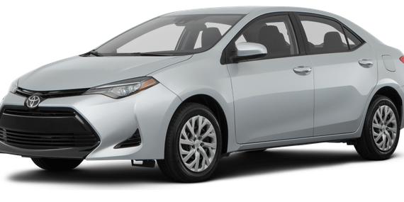 TOYOTA COROLLA 2019 5YFBURHE7KP905703 image