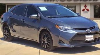TOYOTA COROLLA 2019 5YFBURHE6KP917454 image