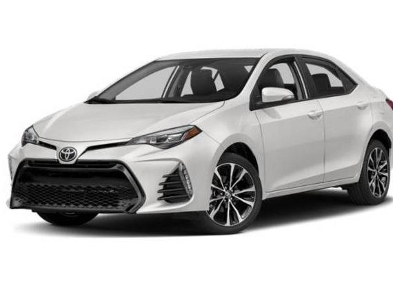 TOYOTA COROLLA 2019 5YFBURHE7KP908049 image