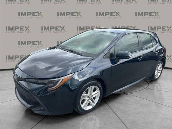 TOYOTA COROLLA 2019 JTNK4RBE8K3018866 image TOYOTA COROLLA 2019 JTNK4RBE8K3018866 image