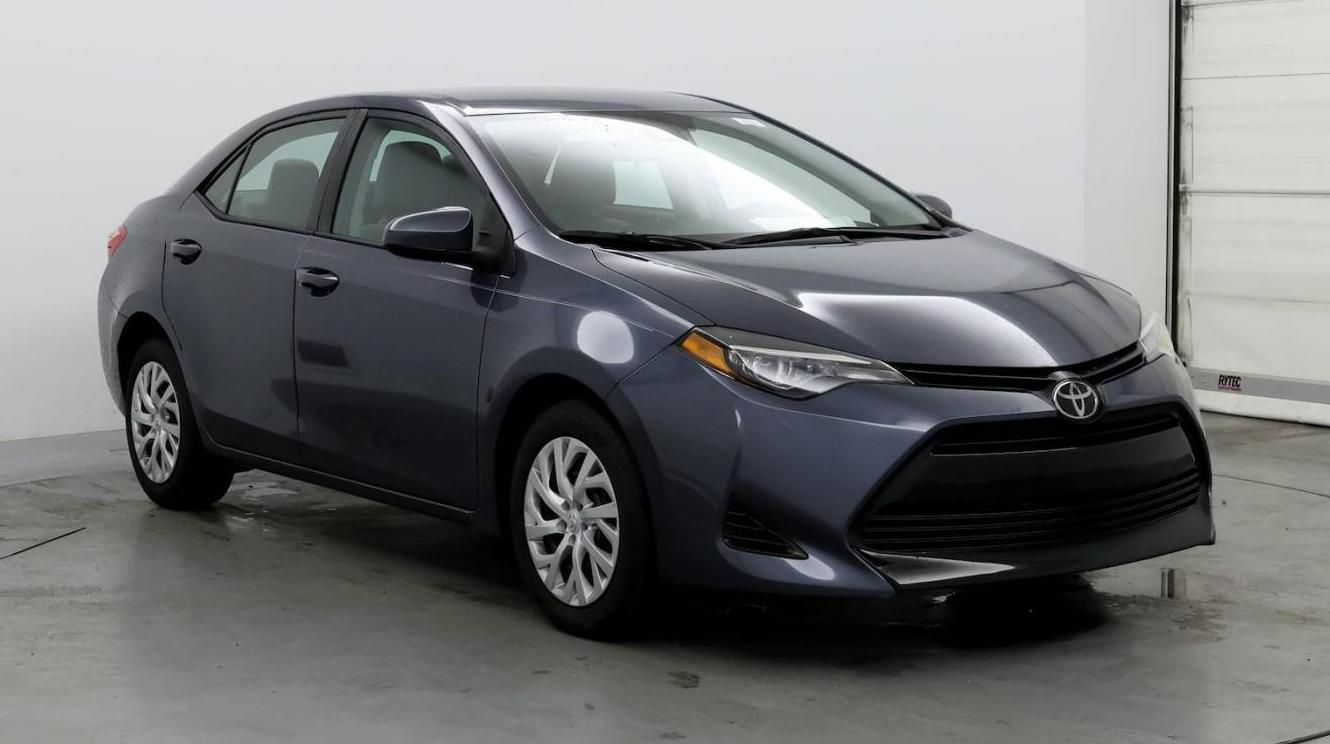 TOYOTA COROLLA 2019 5YFBURHE6KP943584 image