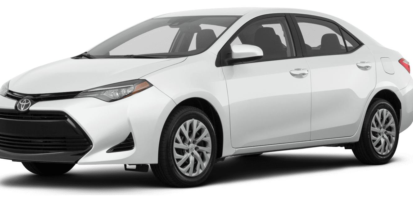 TOYOTA COROLLA 2019 2T1BURHE5KC235682 image