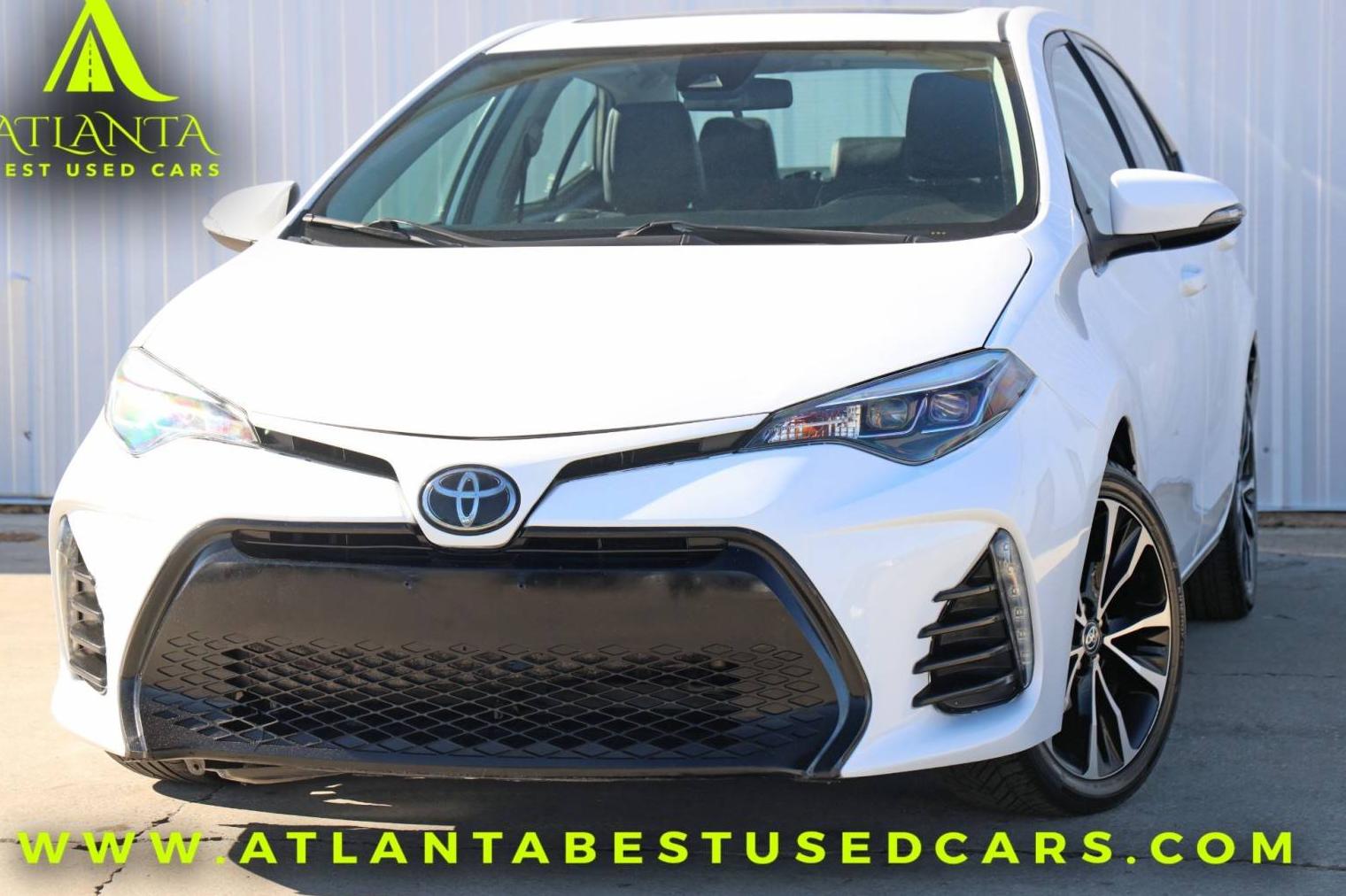 TOYOTA COROLLA 2019 2T1BURHE5KC158053 image