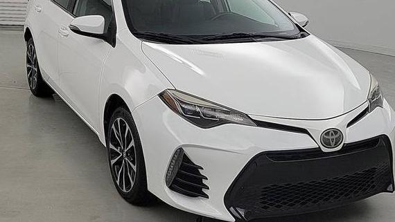 TOYOTA COROLLA 2019 5YFBURHE7KP861900 image