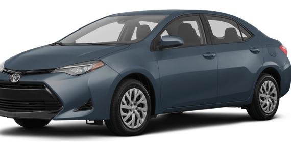 TOYOTA COROLLA 2019 2T1BURHE1KC175304 image