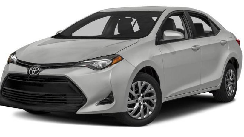 TOYOTA COROLLA 2019 5YFBURHE9KP893442 image